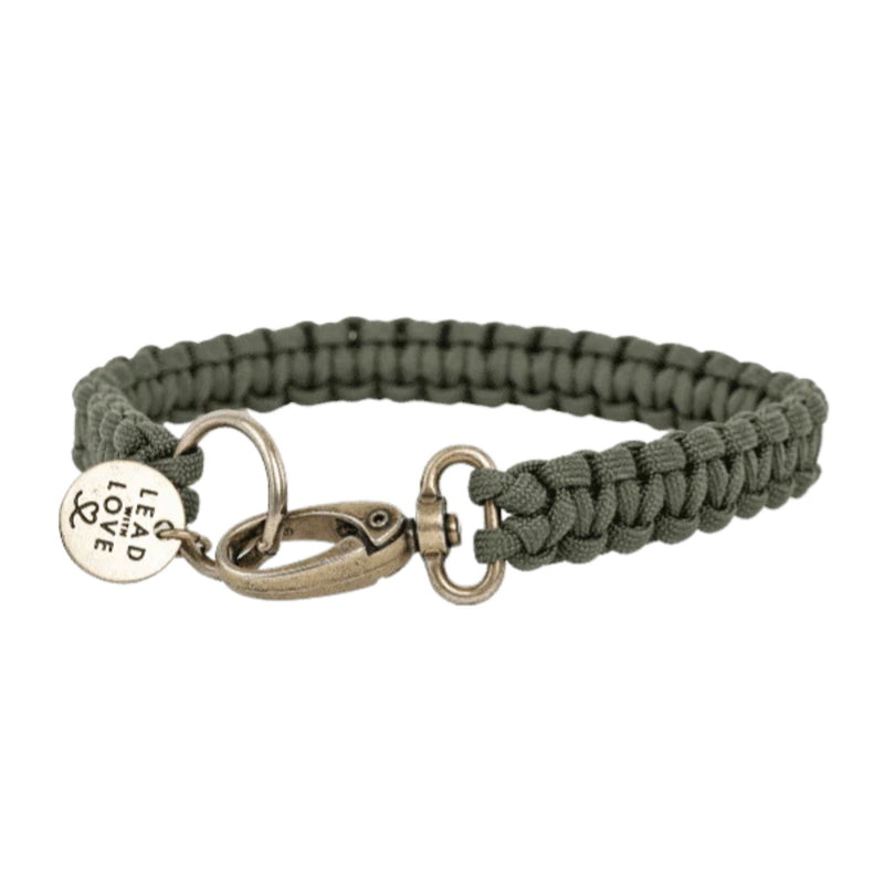 Lead with Love Classic Dog Collar