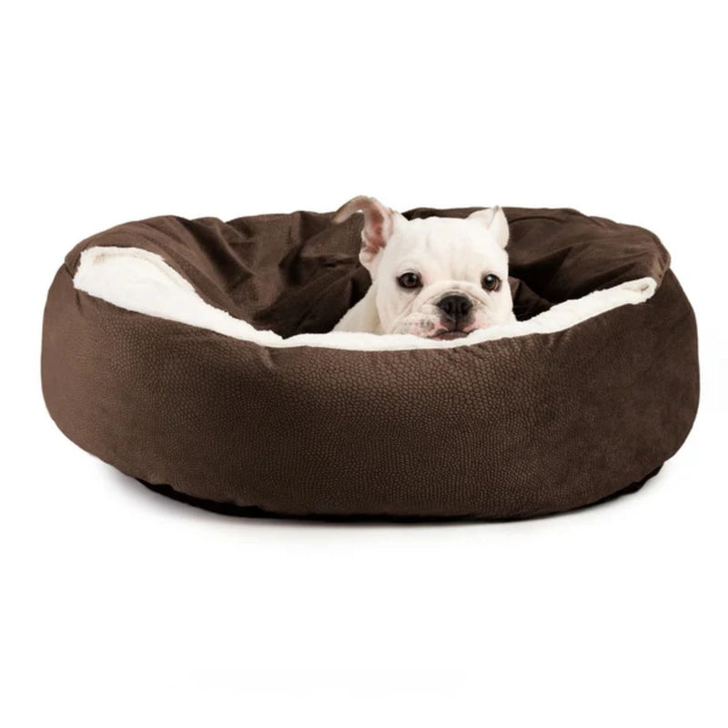 Best Friends by Sheri Cozy Cuddler Ilan Pet Bed