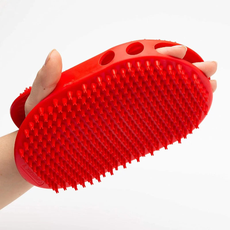 Mikki Rubber Grooming Glove