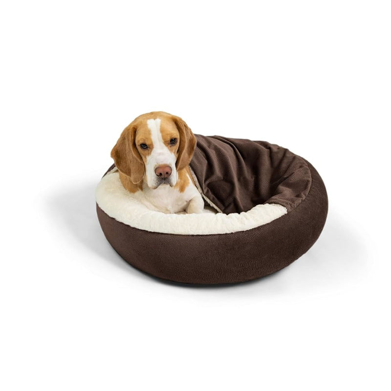 Best Friends by Sheri Cozy Cuddler Ilan Pet Bed