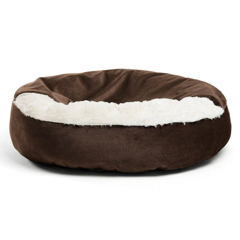Best Friends by Sheri Cozy Cuddler Ilan Pet Bed