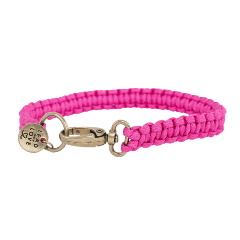 Lead with Love Classic Dog Collar