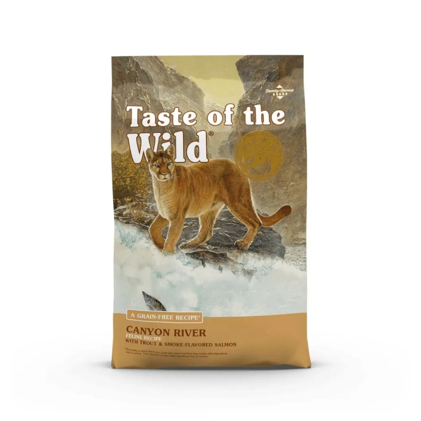 Taste of the Wild