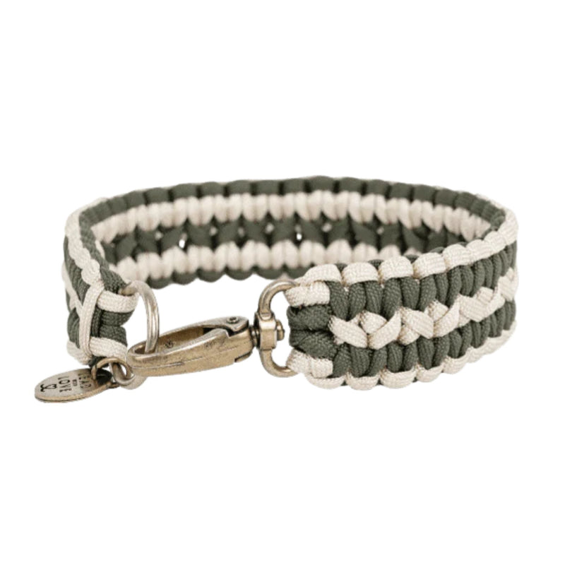 Lead with Love Double Wide Dog Collar