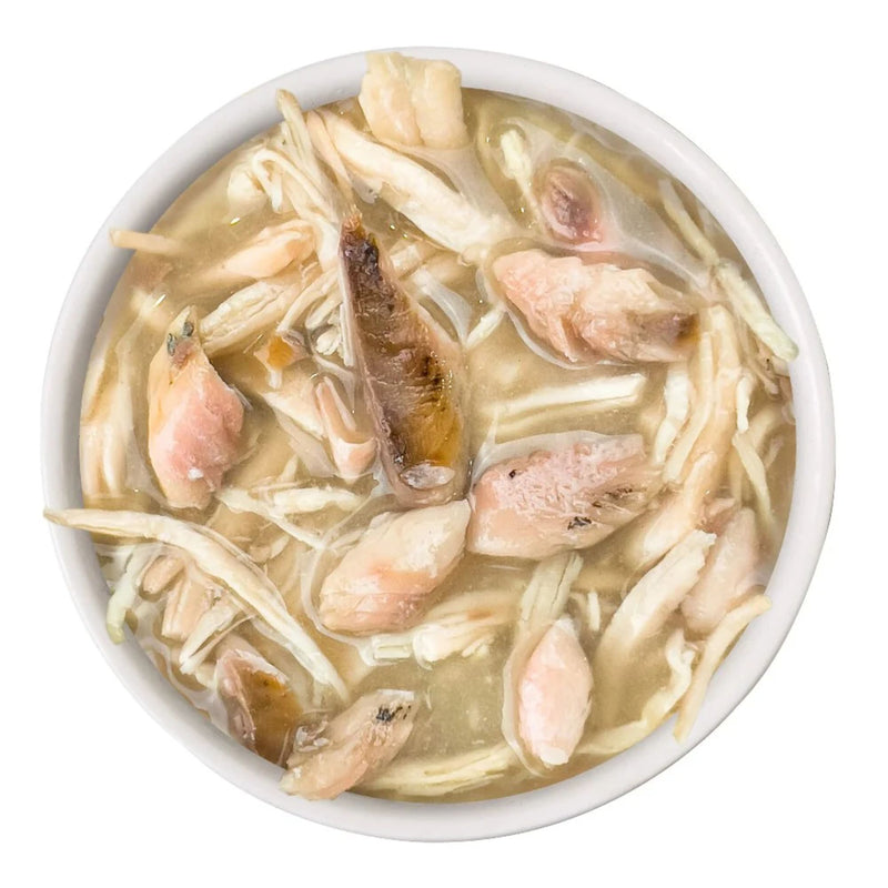 Weruva Cats in the Kitchen – Chick Magnet Chicken & Mackerel in Gravy