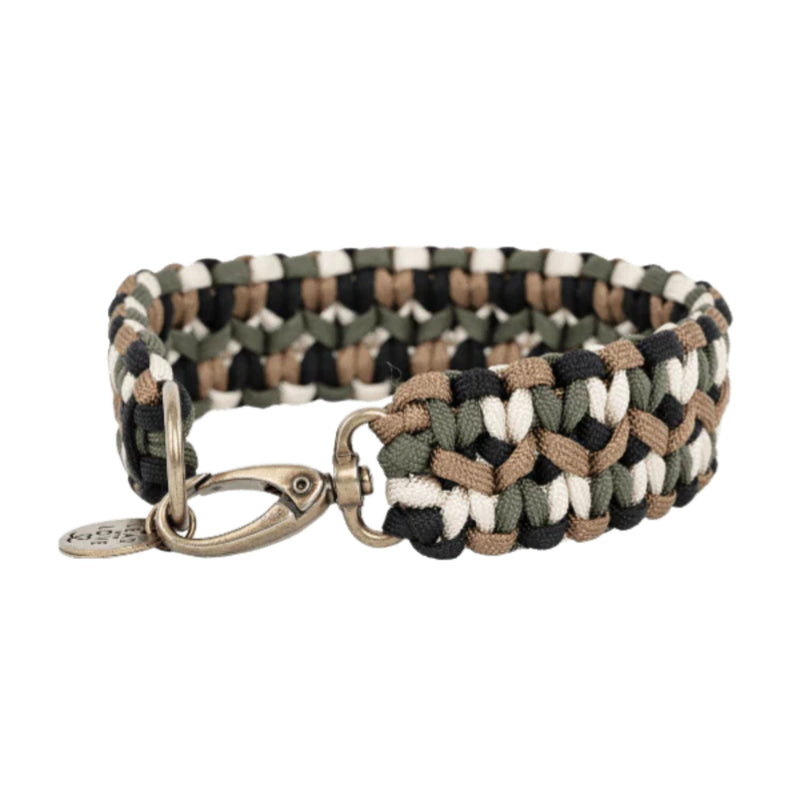 Lead with Love Double Wide Dog Collar