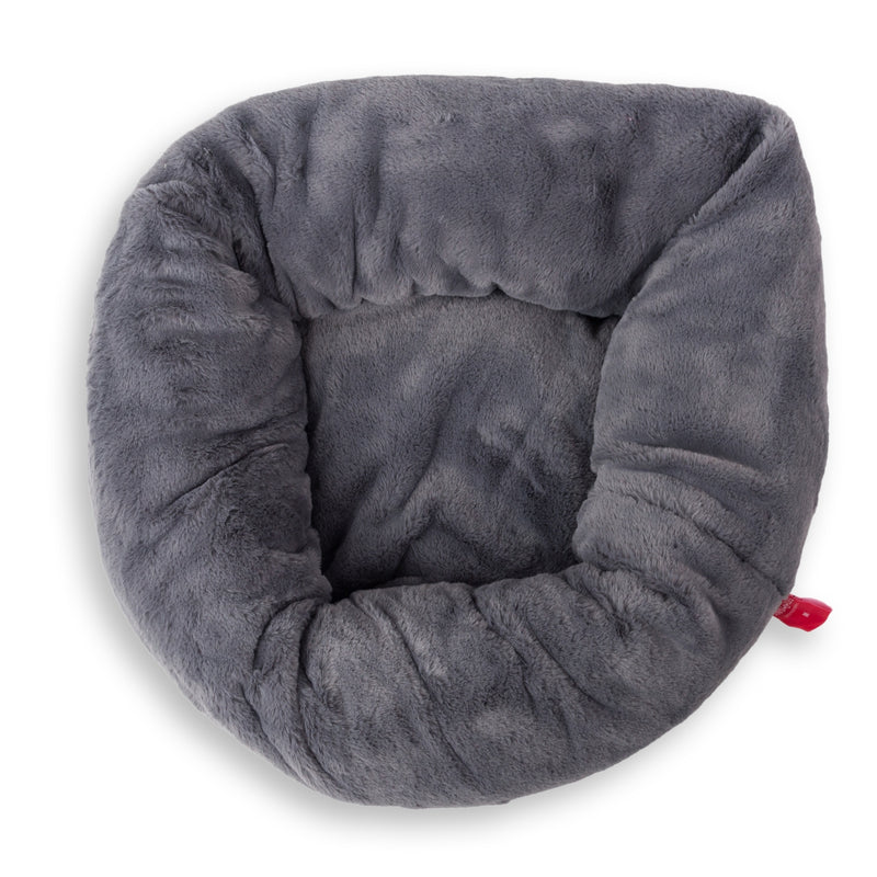 Dog's Life Calming Donut Cuddler Bolster Bed