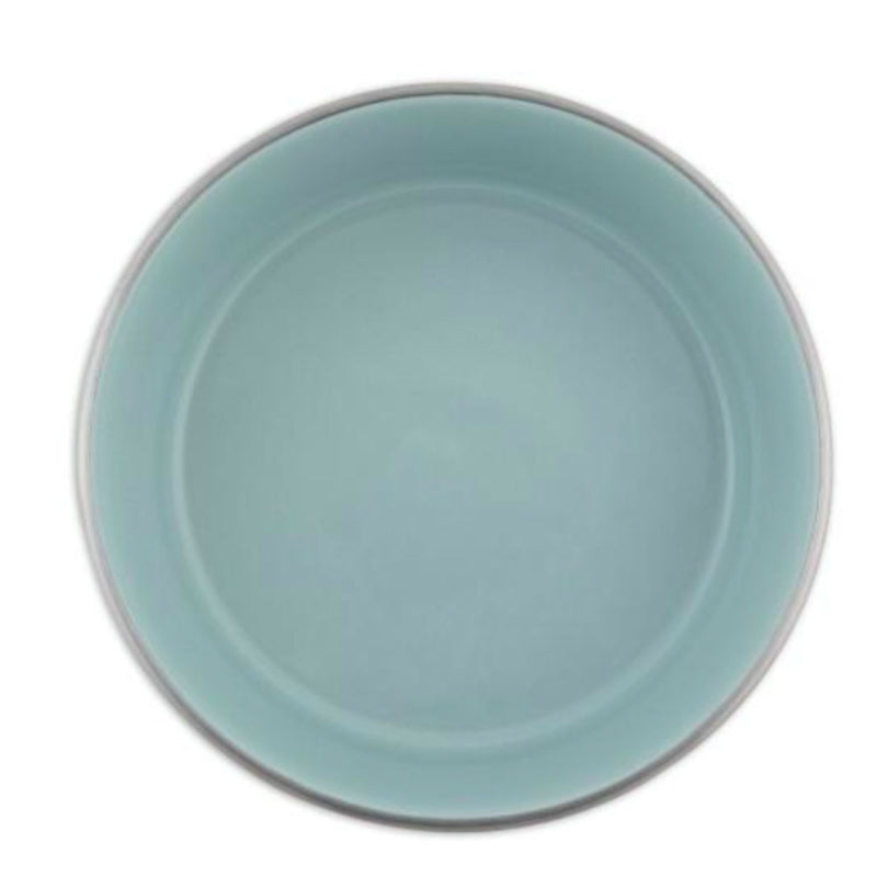 Petmate Painted Stainless Steel Pet Bowl