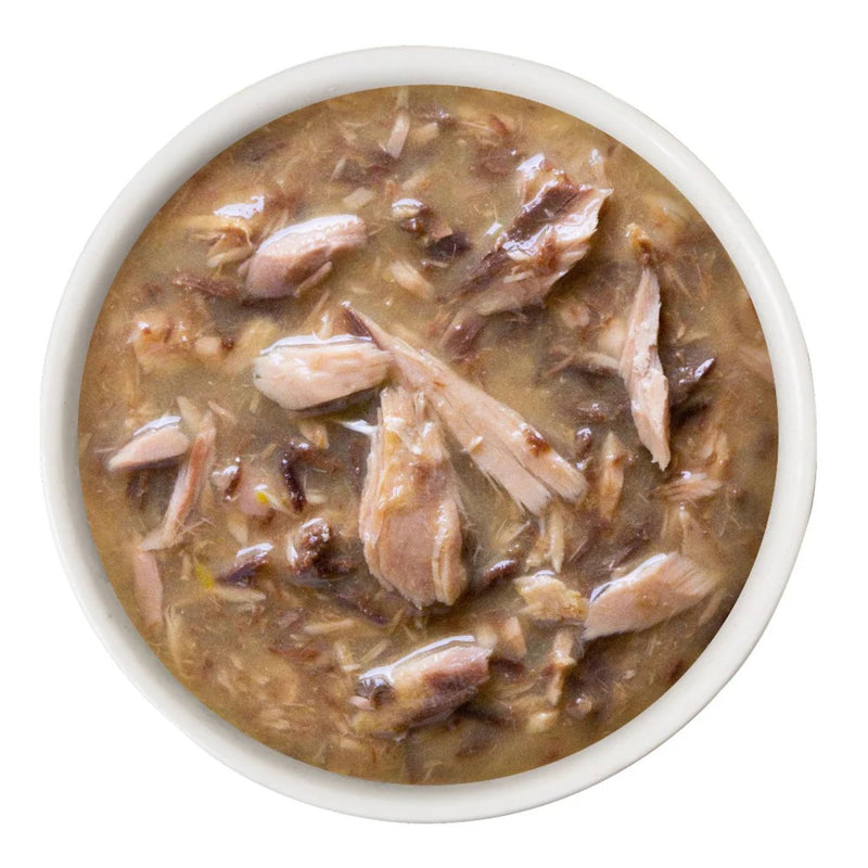 Weruva Cats in the Kitchen Pumpkin Jack Splash - Tuna in Pumpkin Soup