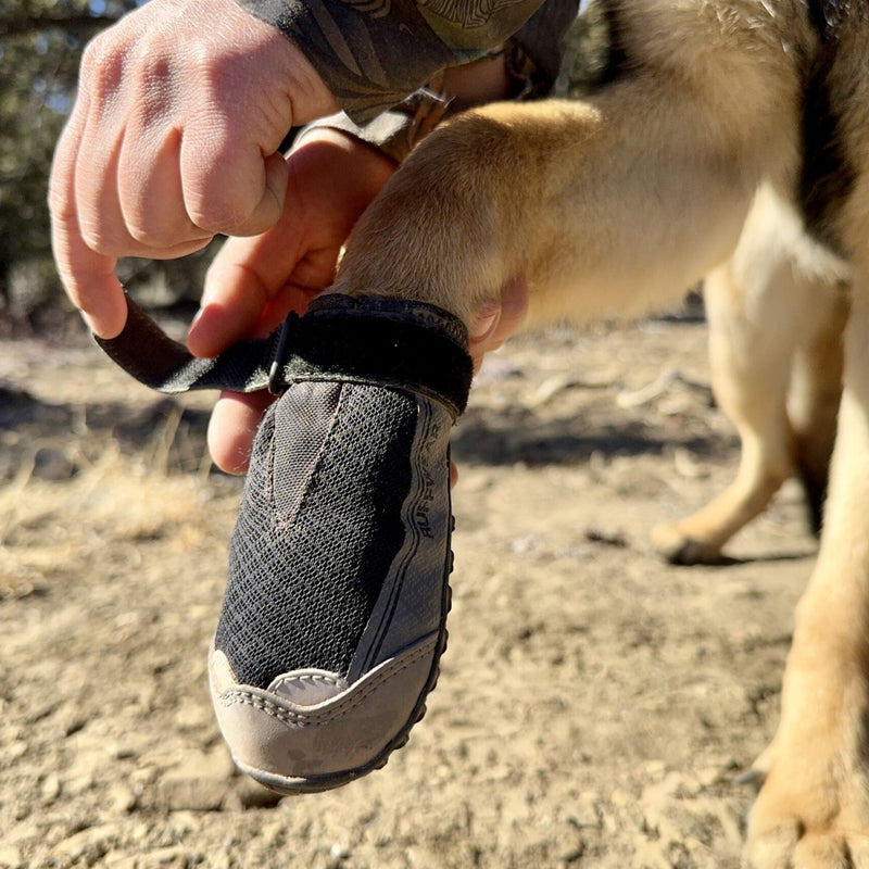 Ruffwear Grip Trex All-Terrain Dog Boots