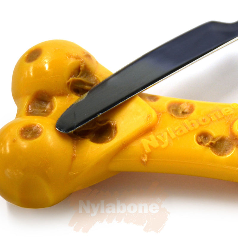 Nylabone Extreme Chew Cheese Bone