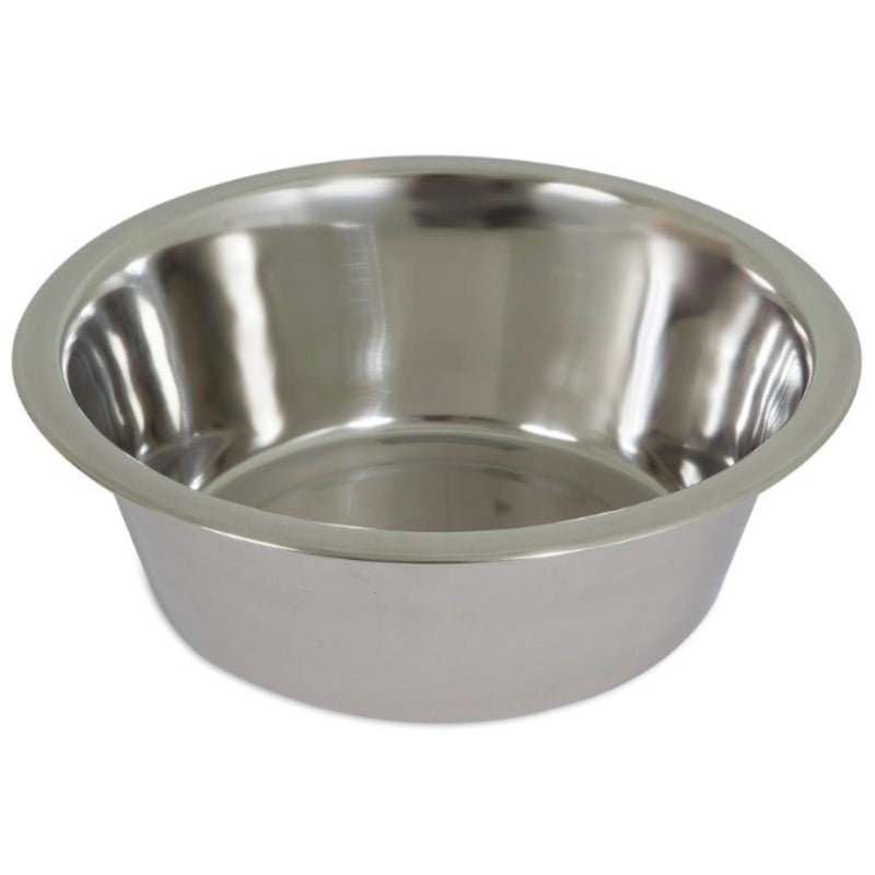 Petmate Stainless Steel Pet Bowl
