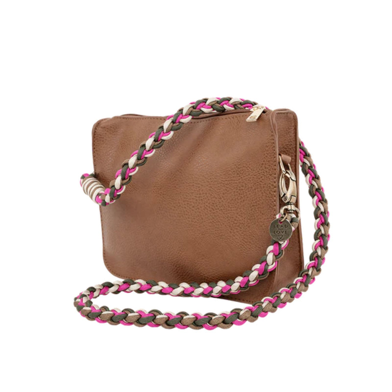 Lead with Love Bag Strap