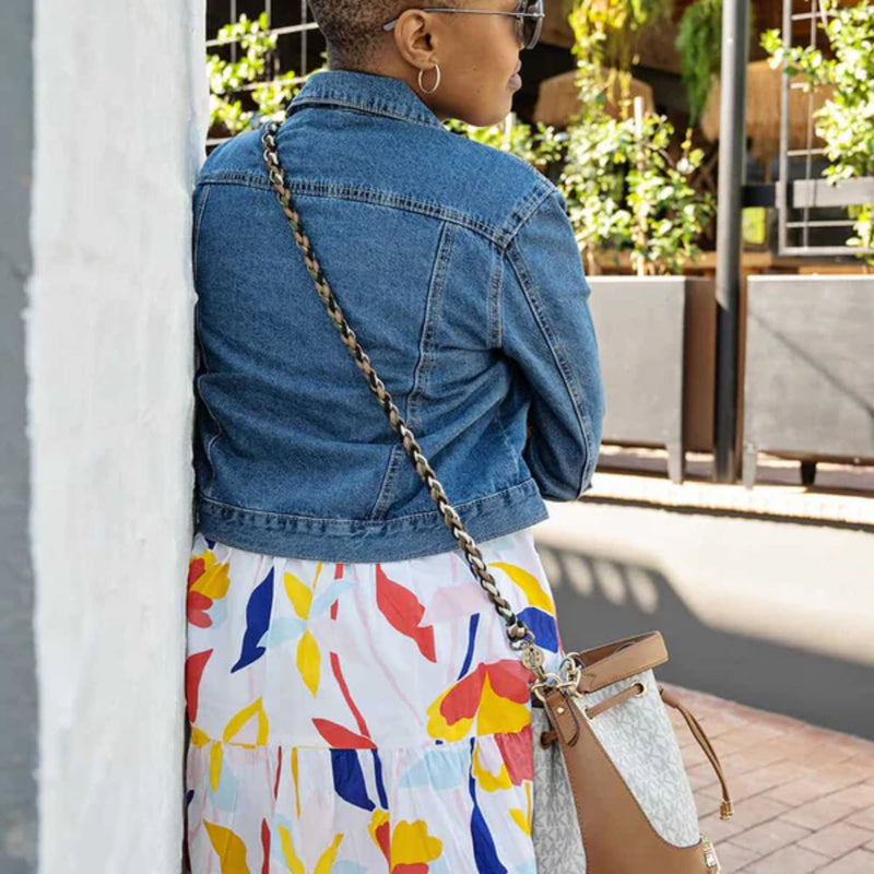 Lead with Love Bag Strap