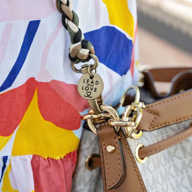 Lead with Love Bag Strap