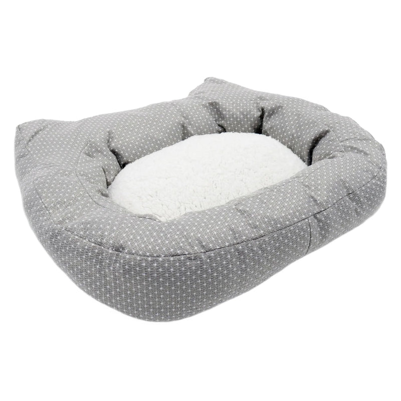 Rosewood Dotty Feline Cat Bed
