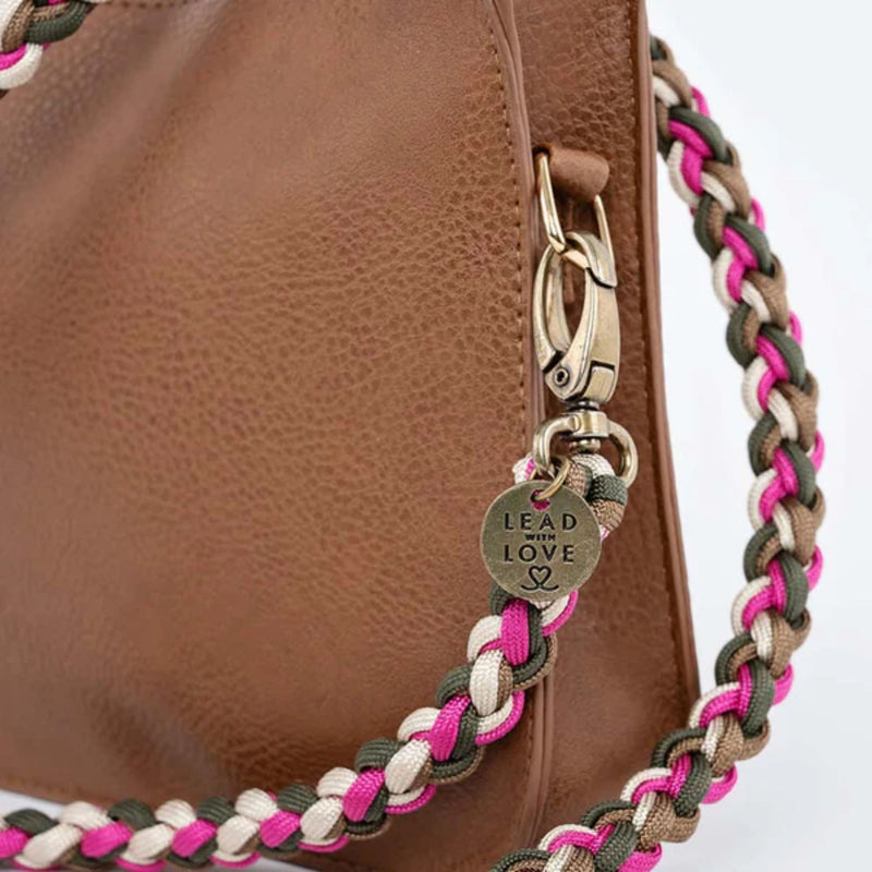 Lead with Love Bag Strap