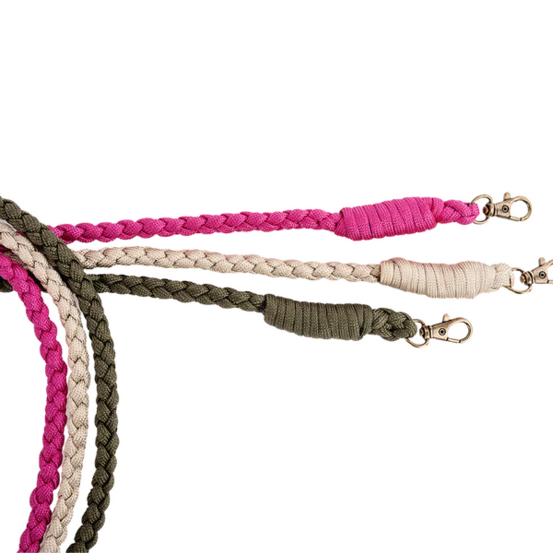 Lead with Love Cell Phone Strap