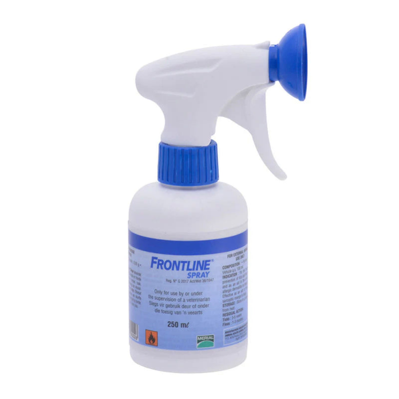 Frontline Spray 100ml and 250ml