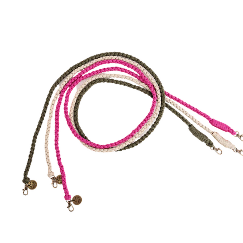 Lead with Love Cell Phone Strap