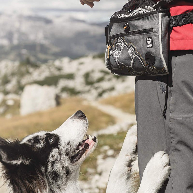 Hurtta Bounty Bag Dog Training Treat Pouch