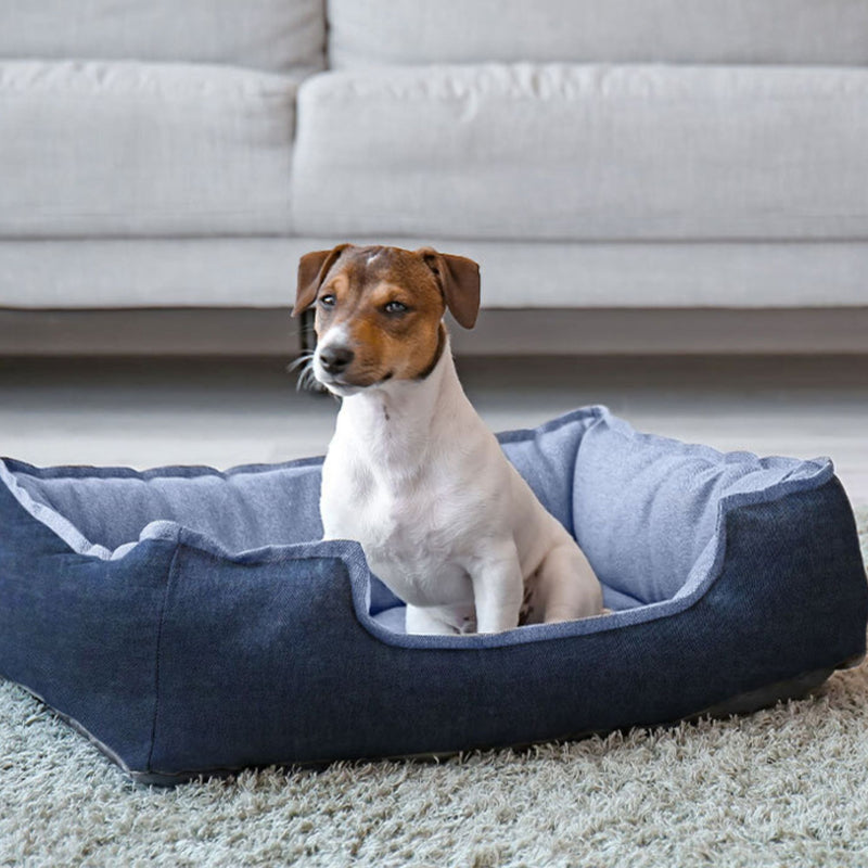 Rosewood Luxury Cooling Pet Bed – 60cm