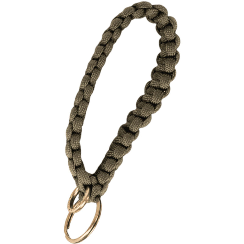 Lead with Love Wristlet Key Ring