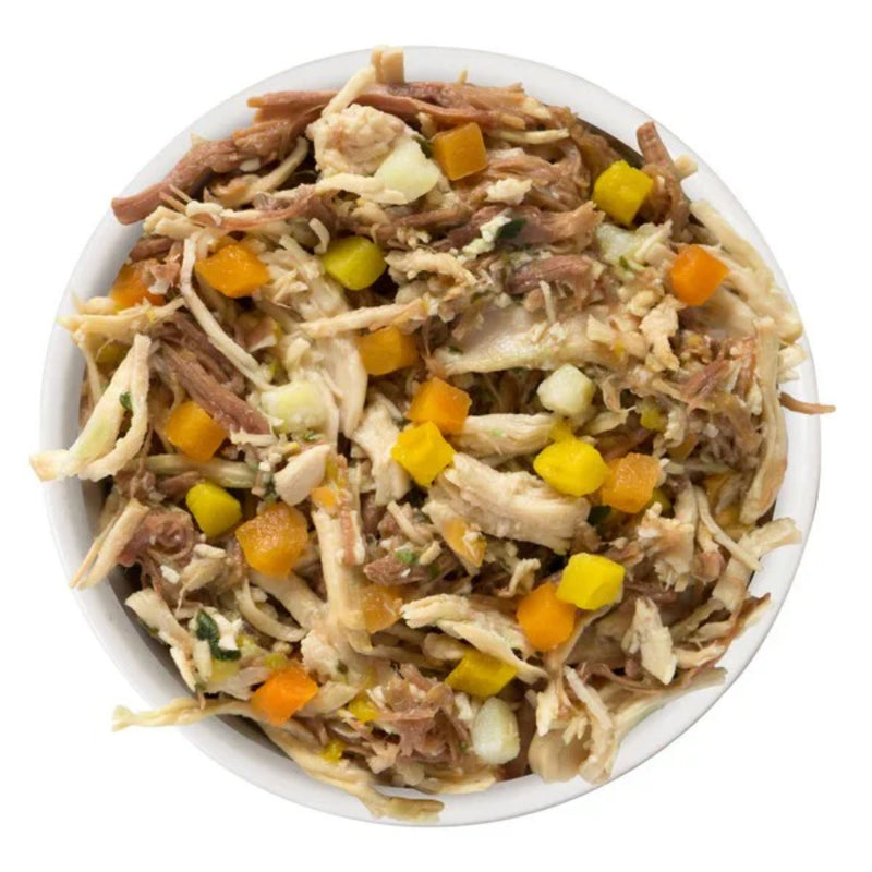 Weruva Wok the Dog - Chicken, Beef & Pumpkin in Gravy