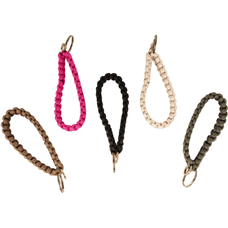 Lead with Love Wristlet Key Ring