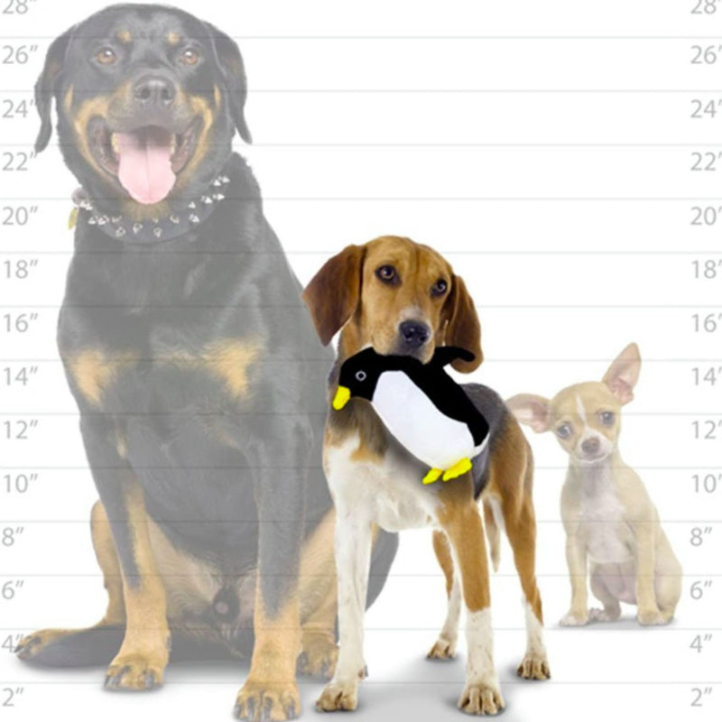 Mighty® Arctic Penguin Plush Dog Toy