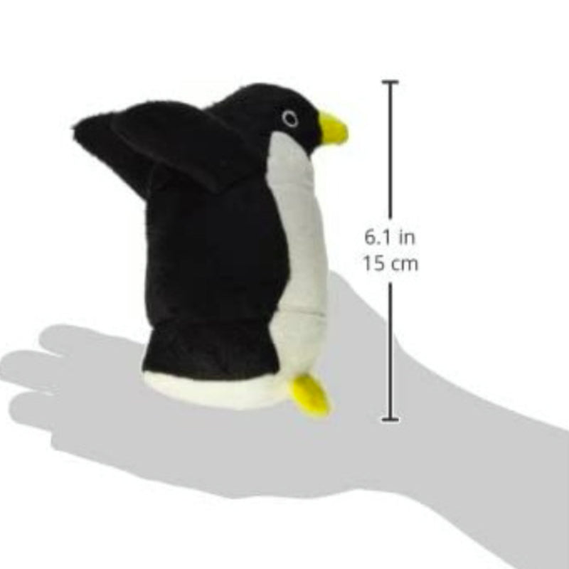 Mighty® Arctic Penguin Plush Dog Toy