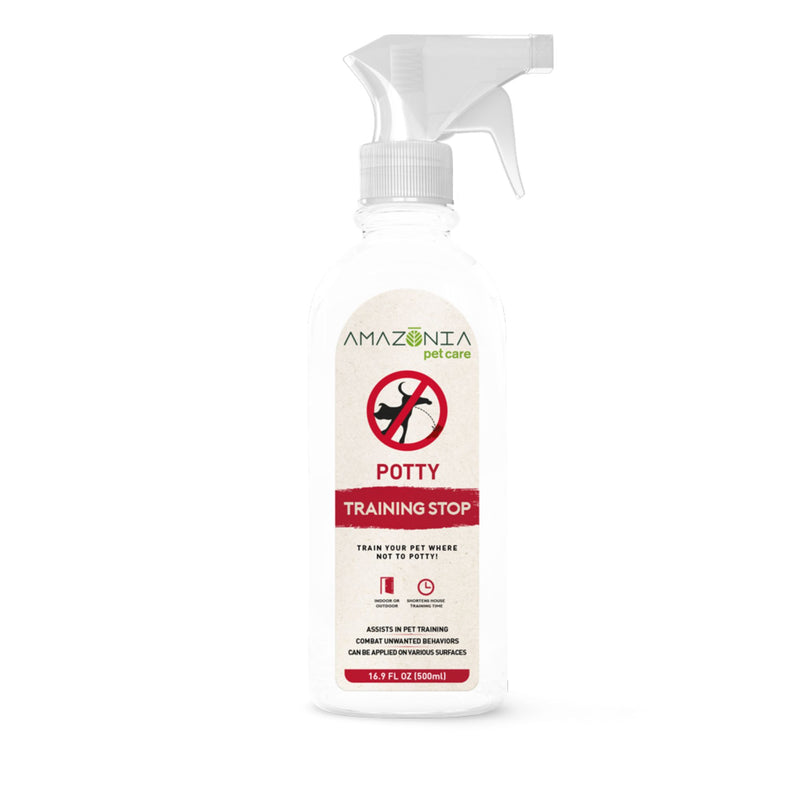 Amazonia Potty Training Stop Pet Care 500ml