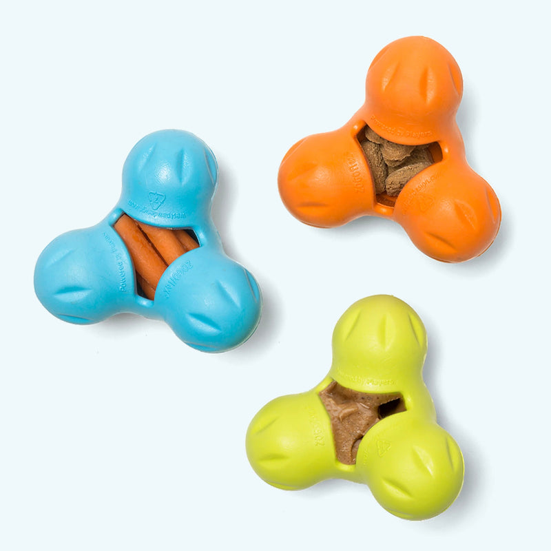 West Paw Zogoflex Tux® Ultra-Tough Treat Toy