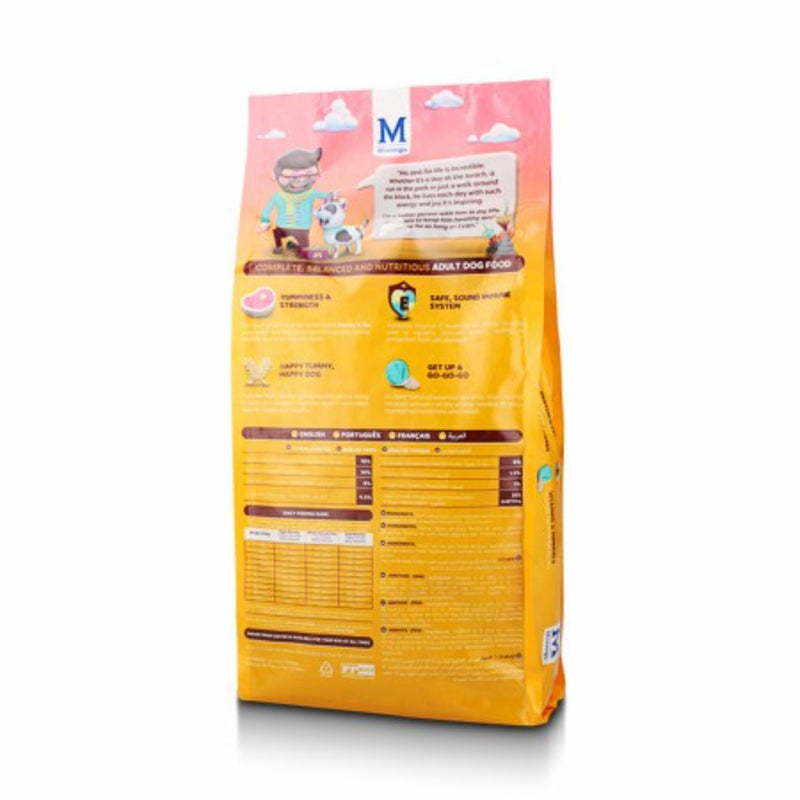 Monty & Me Adult Dog Food