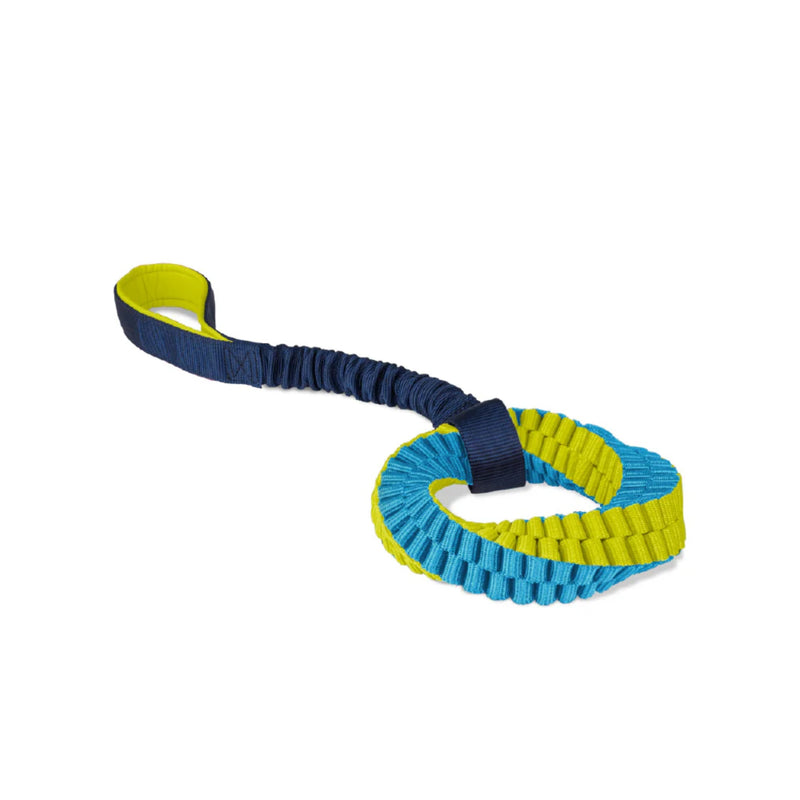 Company of Animals Coachi Tuggi Helix Bungee Tug Dog Toy
