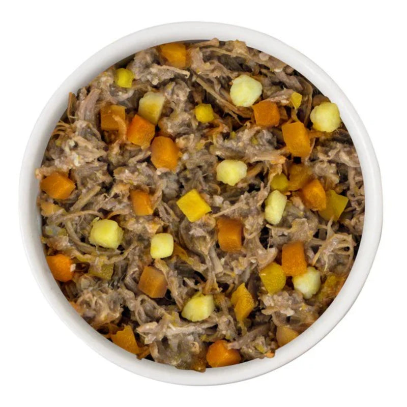 Weruva Steak Frites Grain-Free Canned Dog Food