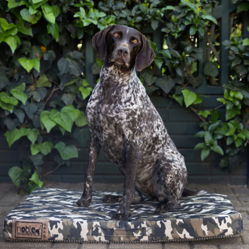 The Wild Napper Outdoor Orthopaedic Dog Bed