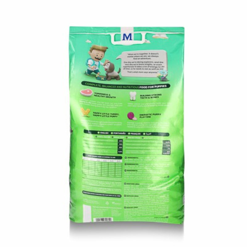 Montego Monty & Me Puppy Food