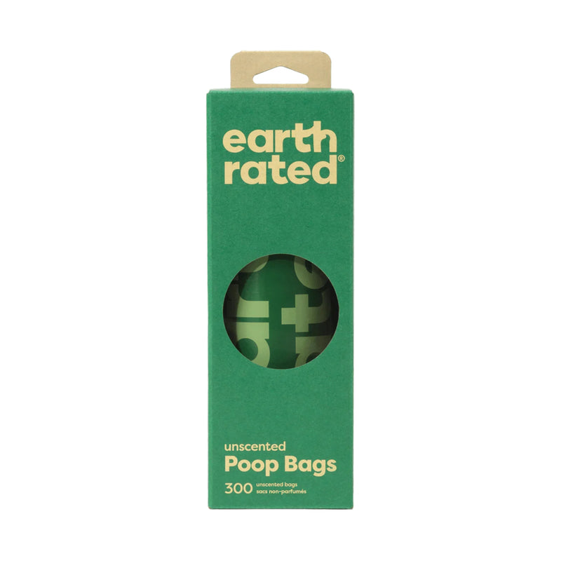 Earth Rated Grab & Go Bulk Poop Bags