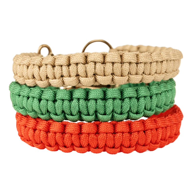 Lead with Love Dogmas Classic Dog Collar