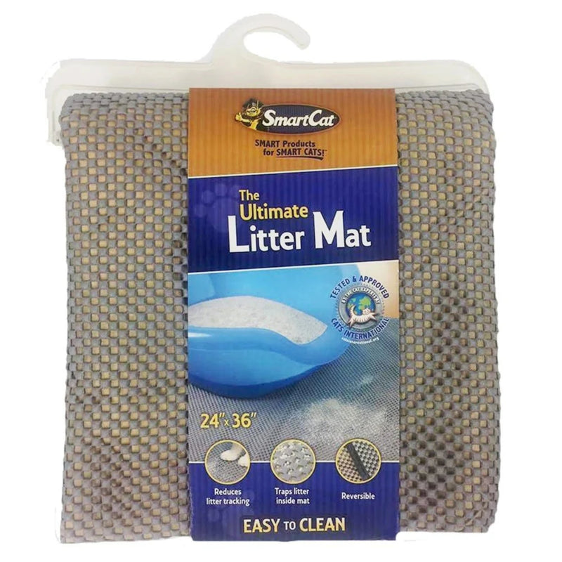 SmartCat Ultimate Litter Mat