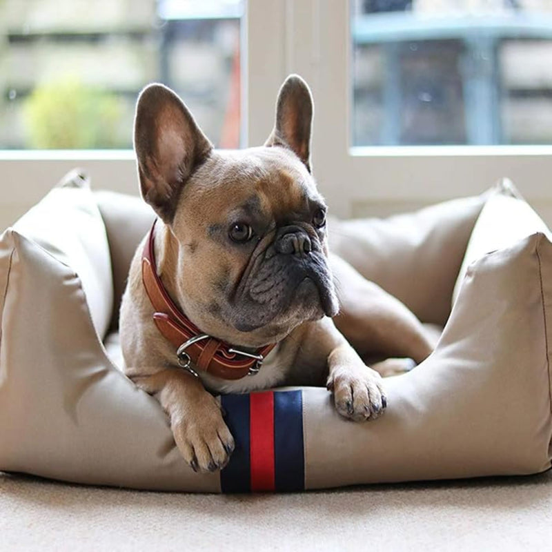 Rosewood Designer Water Resistant Pet Bed