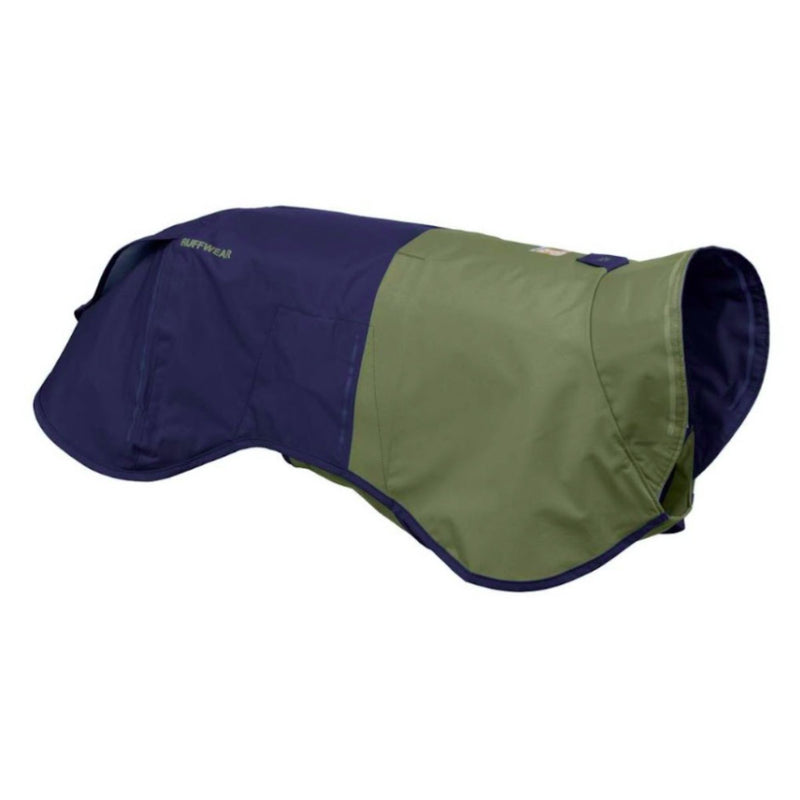 Ruffwear Sun Shower™ Dog Raincoat – Waterproof Windbreaker with Leash Portal