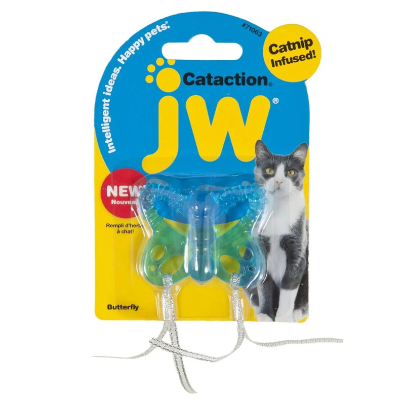 JW® Pet Cataction® Butterfly Cat Toy