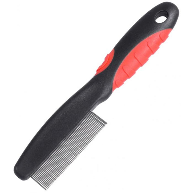 Rosewood Salon Grooming Flea Comb