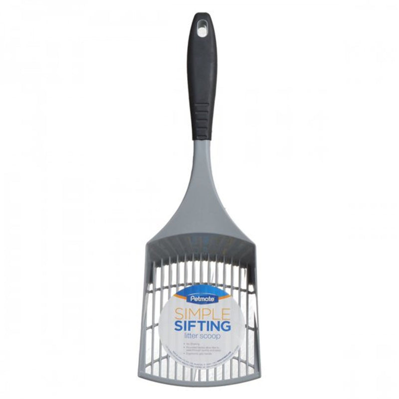 Petmate Simple Sifting Litter Scoop