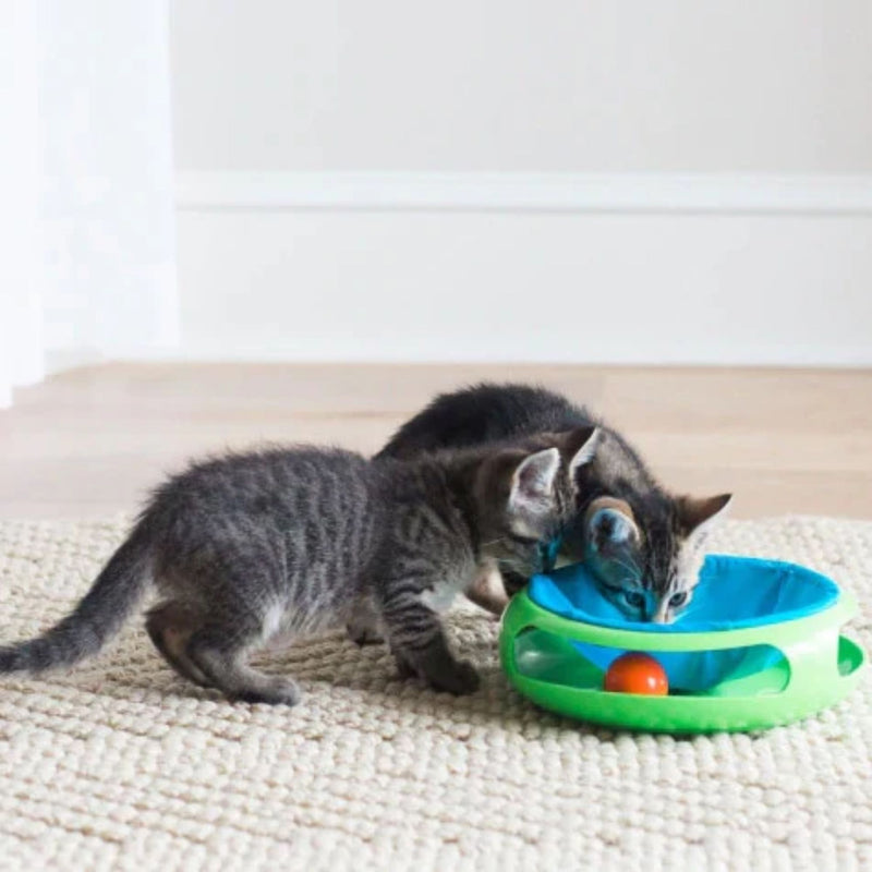 Fat Cat Big Mama's Pounce-O-Rama