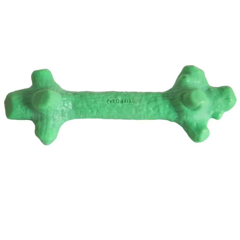 Pet Qwerks BarkBone Breath Chew Stick Mint