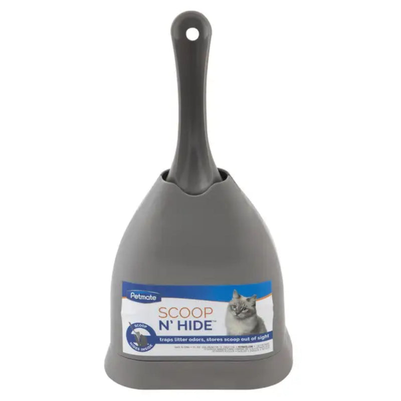 Petmate Scoop 'N' Hide Stylish Hidden Cat Litter Scoop