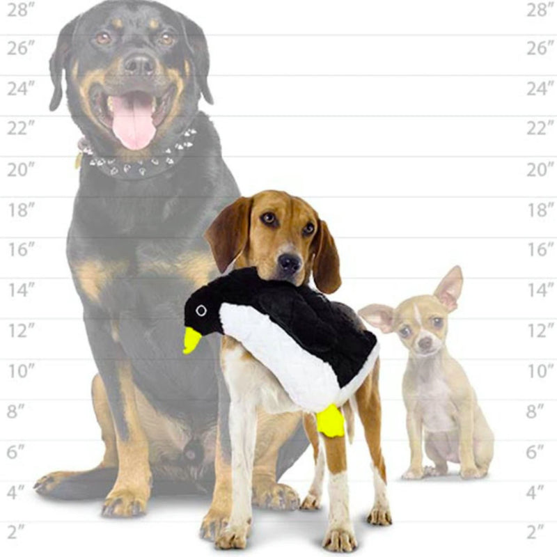 Mighty® Arctic Penguin Plush Dog Toy